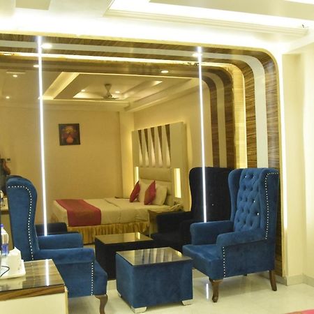 Hotel Aman Continental - Paharganj New Delhi Ngoại thất bức ảnh