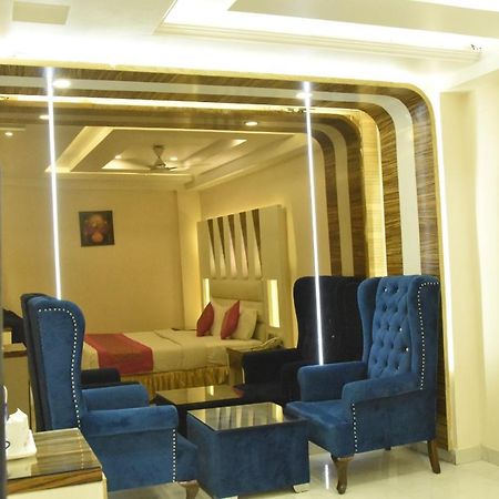 Aman Continental - 2Mins From Railway Station And 5 Mins From Metro Hotel New Delhi Ngoại thất bức ảnh