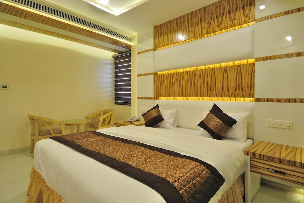 Aman Continental - 2Mins From Railway Station And 5 Mins From Metro Hotel New Delhi Ngoại thất bức ảnh