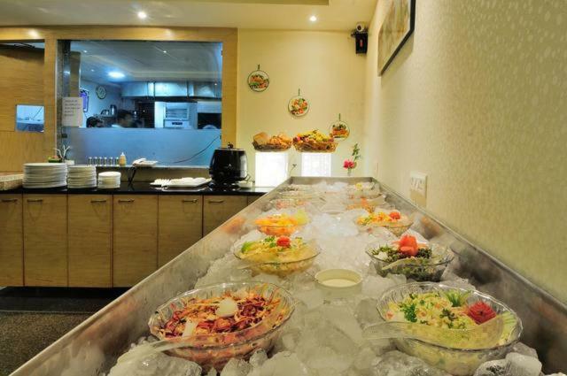 Aman Continental - 2Mins From Railway Station And 5 Mins From Metro Hotel New Delhi Ngoại thất bức ảnh