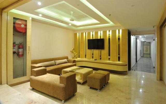 Aman Continental - 2Mins From Railway Station And 5 Mins From Metro Hotel New Delhi Ngoại thất bức ảnh